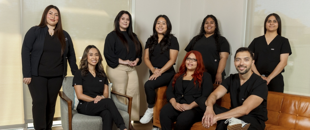 dental team