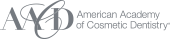 American Academy of Cosmetic Dentistry logo