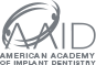 American Academy of Implant Dentistry logo