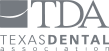 Texas Dental Association logo